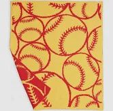 Softball Throw