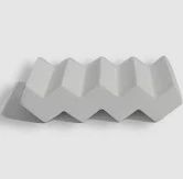 Modern Cement Soap Dish
