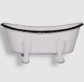 Bathtub Soap Dish