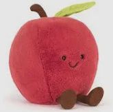 Amuseable Apple