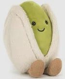 Amuseables Horatio Pistachio