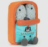 Amuseable Sardine Tin