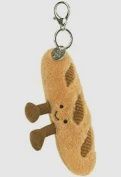 Amuseable Baguette Bag Charm