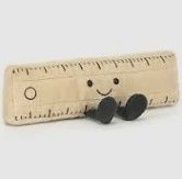 Amuseable Ruler