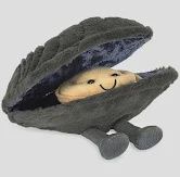 Amuseable Michelle Mussel