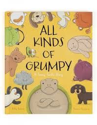 All Kinds of Grumpy Book