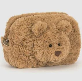 Bartholomew Bear Pouch