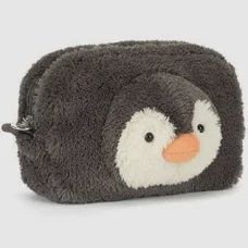 Peanut Penguin Pouch
