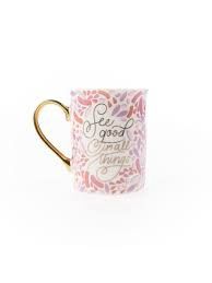 Gold Handle, See Good in All