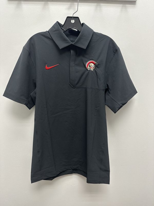 Nike Men&#39;s Woven Polo 25NKMWP