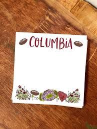 Collegiate Notepad