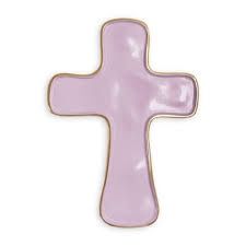 Encanto Athens Cross, Color: Lilac