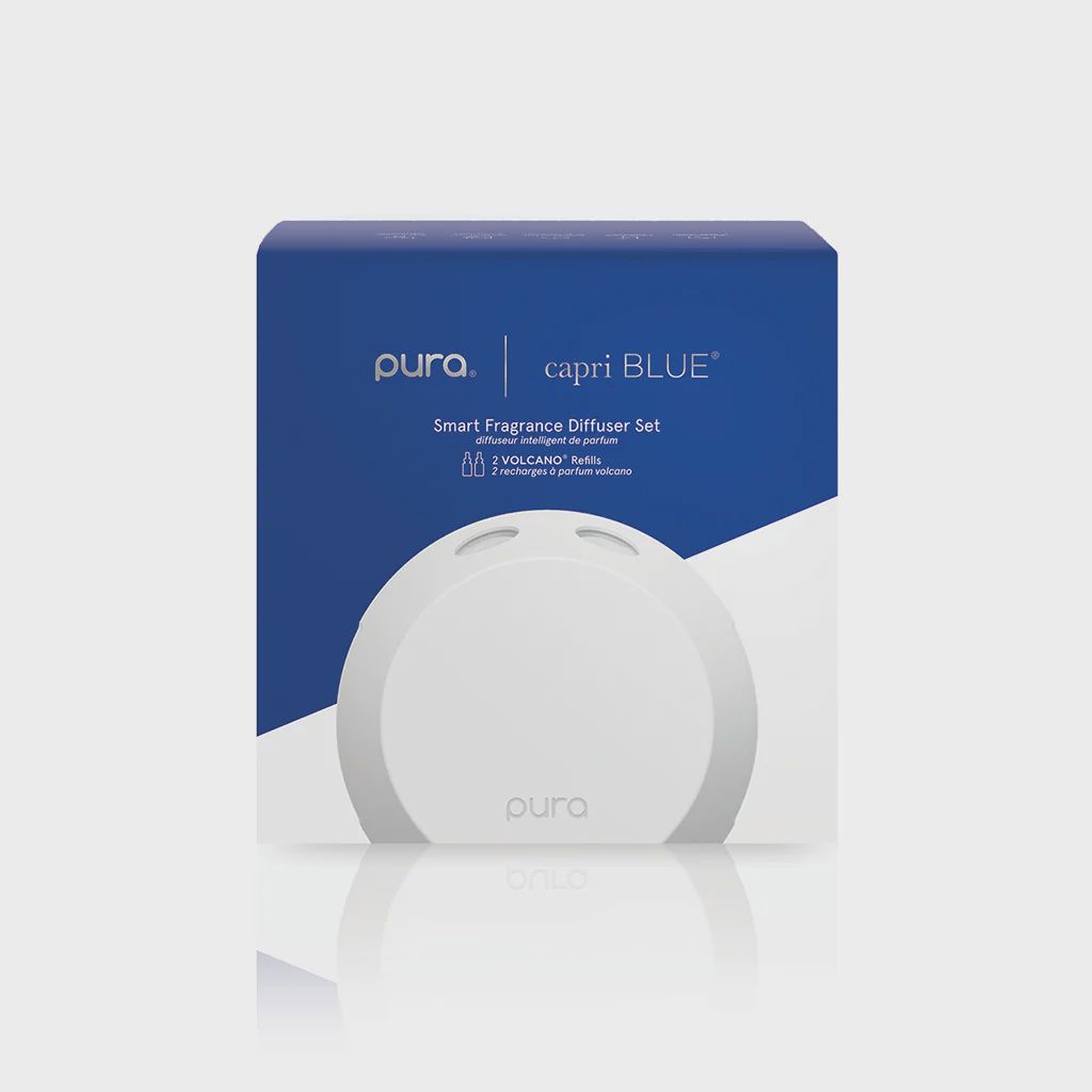 Pura Home Diffuser Kit, Volcano