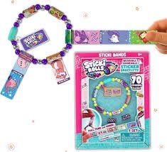 Sticki Rolls Book Pack