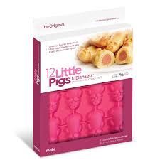 Pigs in a Blanket Mold