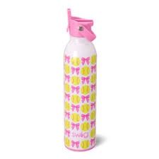 Flip &amp; Sip Bottle (26 oz), Design: Pitch Hit