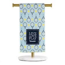 Tennis Hand Towel