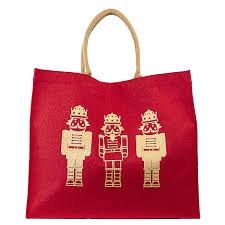 Royal Nutcracker Tote