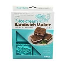 Ice Cream Sandwich Maker, Cow