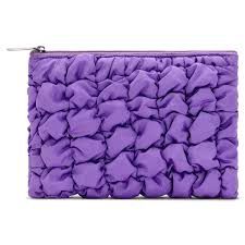 Purple Puffy Case