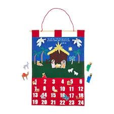 MP Nativity Advent Calendar