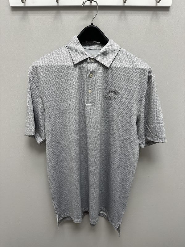 Southern Tide Stripped Geo Polo25