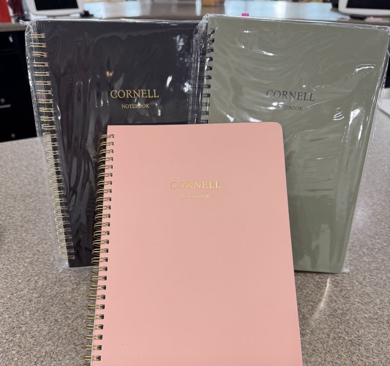 Cornell Notebook