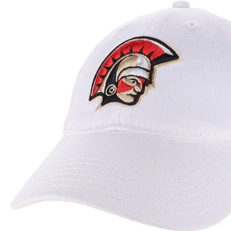 Youth Spartan Hat 25, Color: White