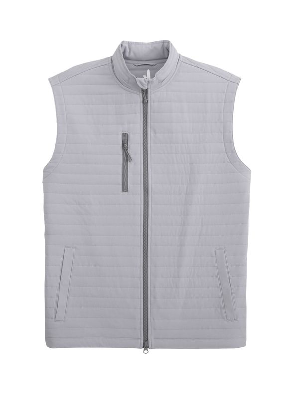 Johnnie-O Crosswind Quilted Vest 23