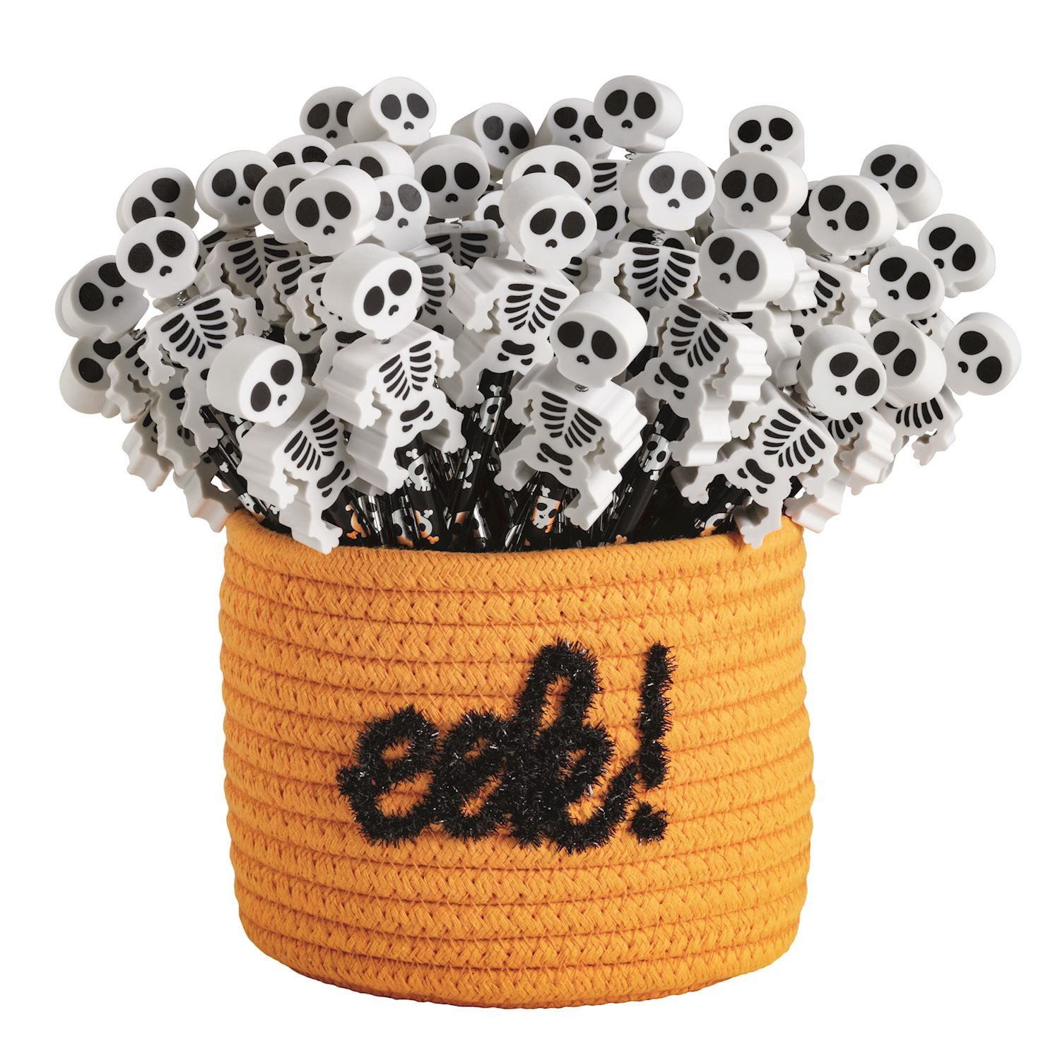 Halloween Erasers