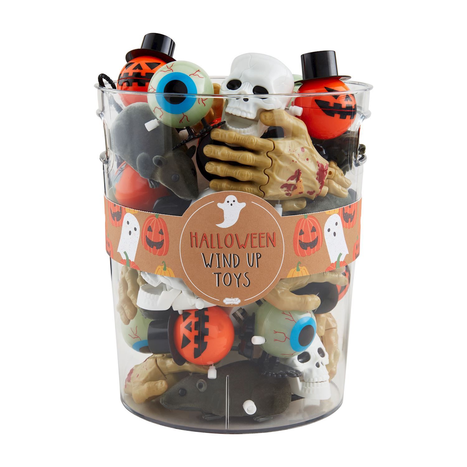 Halloween Wind Up Toy