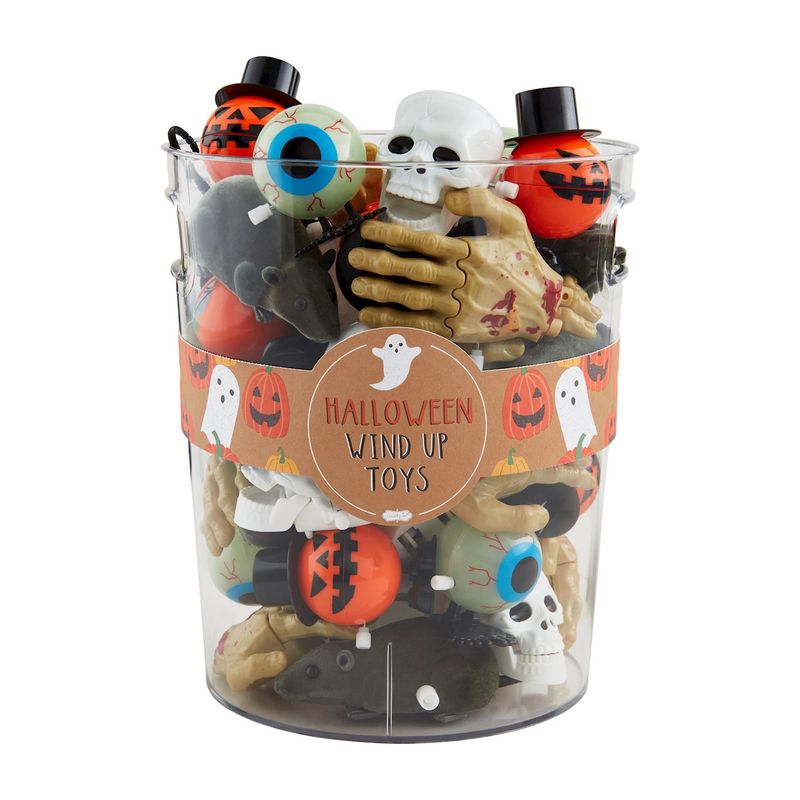 Halloween Wind Up Toy