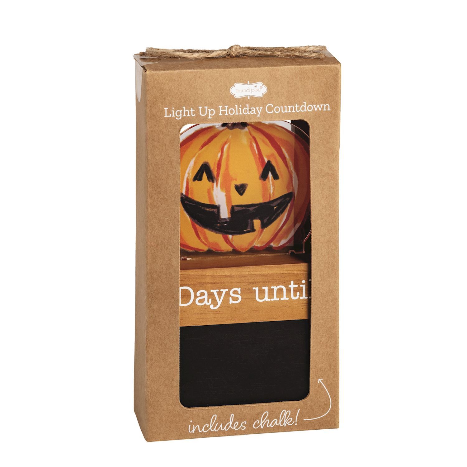 Light Up Holiday Countdown Set