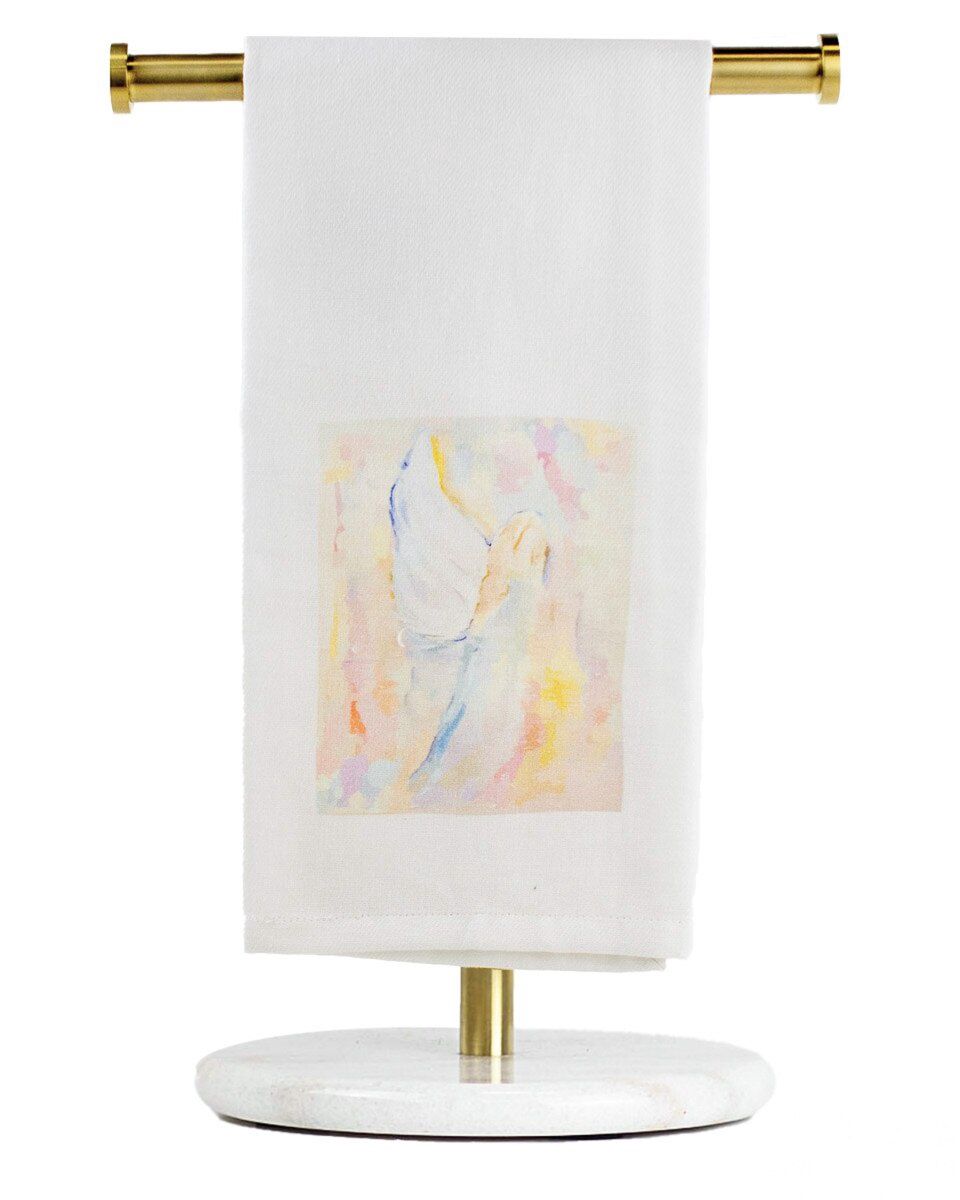Julianna Angel Hand Towel