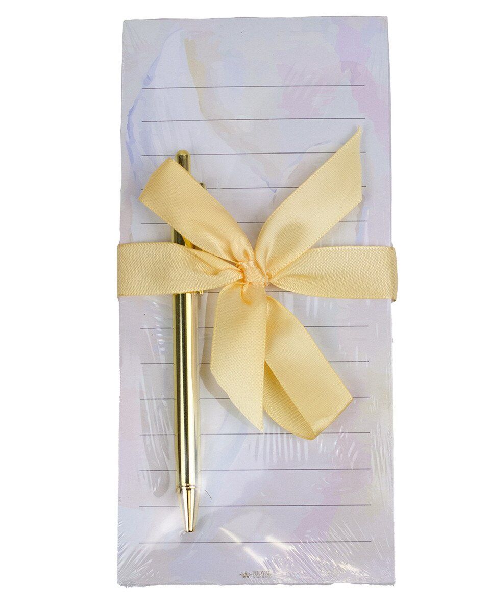 Julianna Angel Notepad Gift Set