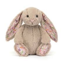 Blossom Beige Bunny &quot;Petal&quot;, Med