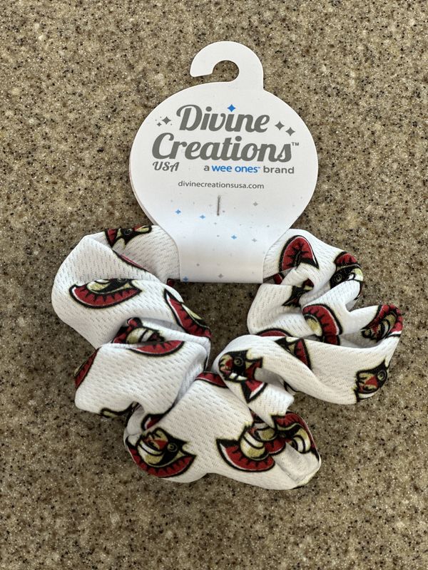 Spartan Scrunchie