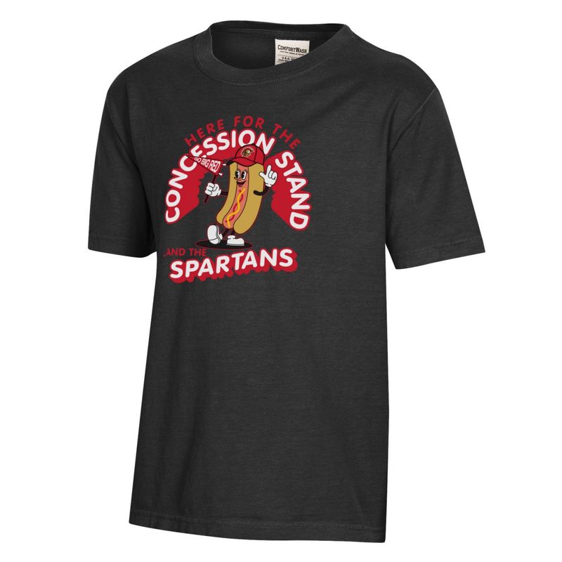 Comfort Wash Adult Hotdog Tee 25