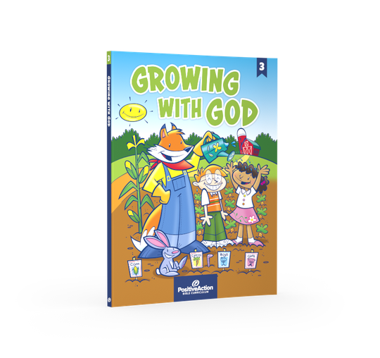Growing with God - 3rd Grade