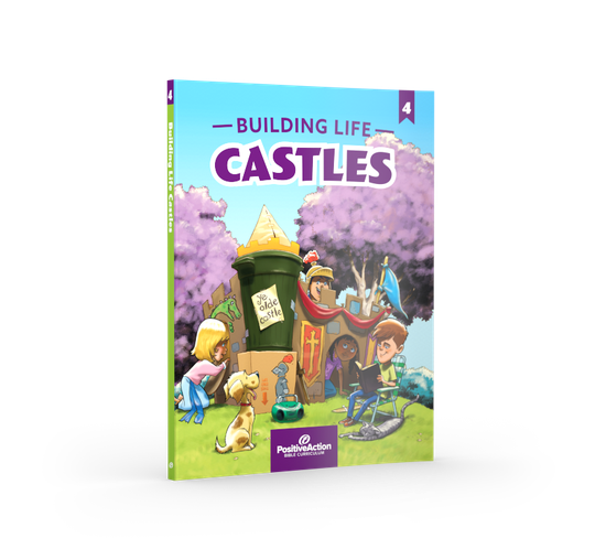 Building Life Castles - 4th Grade
