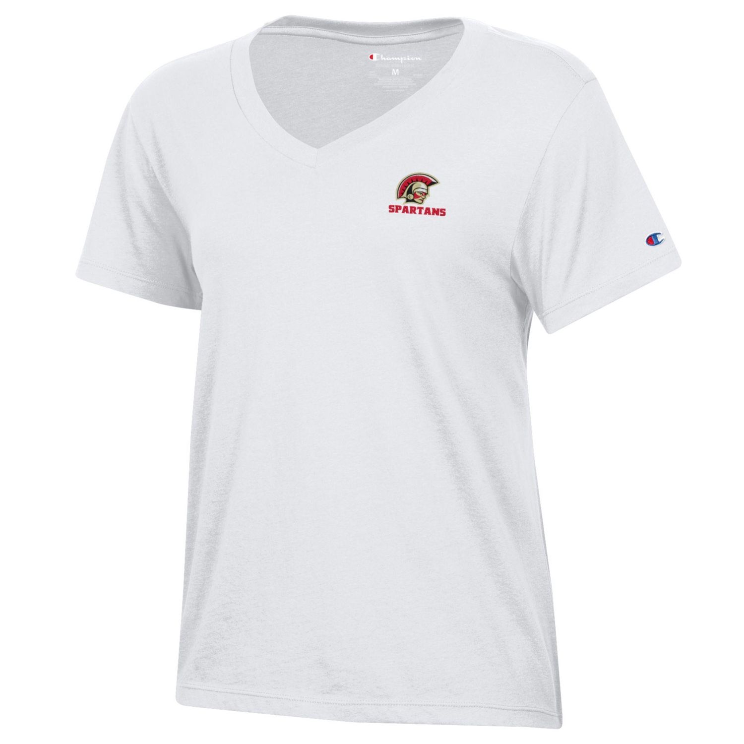 Champion Women&#39;s V-Neck 25, Color: White, Size: AS