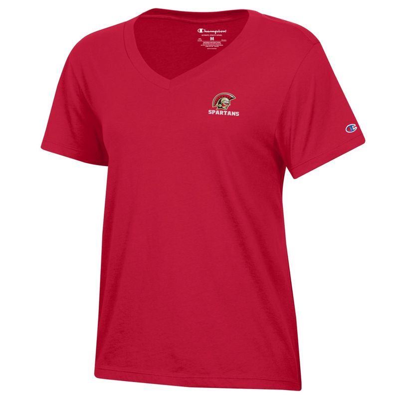 Champion Women's V-Neck 25