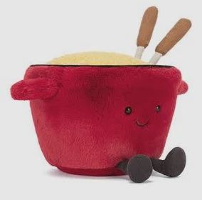 Amuseable Cheese Fondue