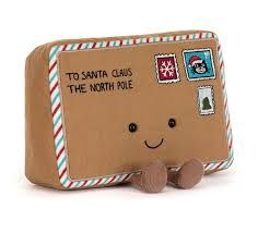 Amuseable Letter to Santa
