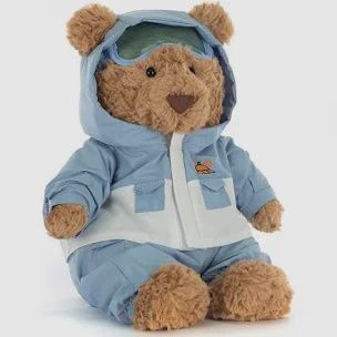 Bartholomew Bear &#39;Snow Suit&#39;
