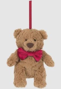 Bartholomew Bear Decoration