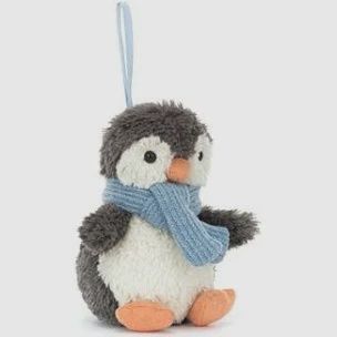 Peanut Penguin Decoration