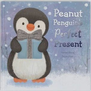 Peanut Penguin&#39;s Perfect Present Book