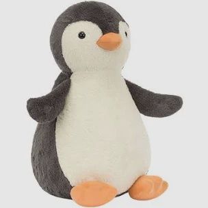Peanut Penguin, Really Big