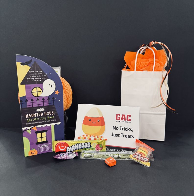 Halloween Sticktivity Book